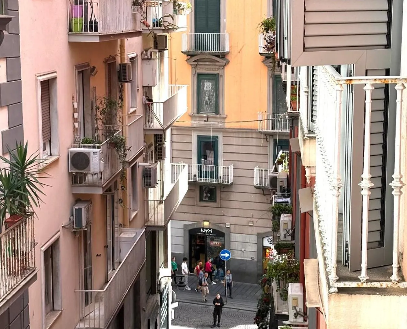 Opera 5 Hotel Naples Guest house